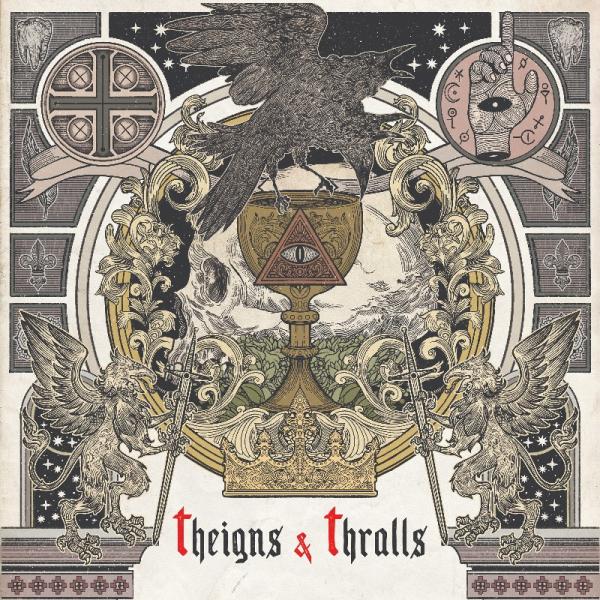 Theigns & Thralls (CD)